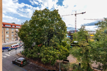 Prodej bytu 2+kk v osobním vlastnictví 52 m², Praha 10 - Strašnice