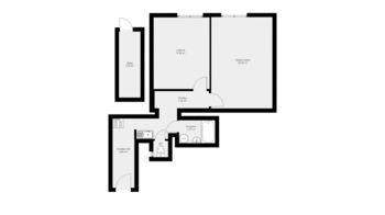 Prodej bytu 2+kk v osobním vlastnictví 52 m², Praha 10 - Strašnice
