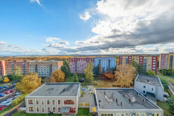 Pronájem bytu 2+kk v osobním vlastnictví 35 m², Chomutov