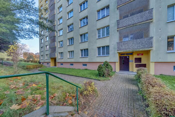 Pronájem bytu 2+kk v osobním vlastnictví 35 m², Chomutov