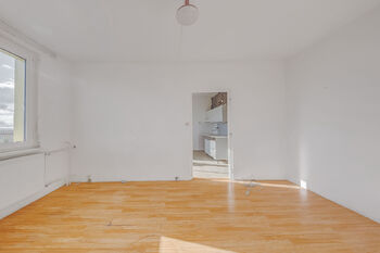 Pronájem bytu 2+kk v osobním vlastnictví 35 m², Chomutov