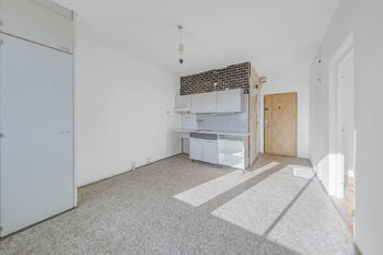 Pronájem bytu 2+kk v osobním vlastnictví 35 m², Chomutov