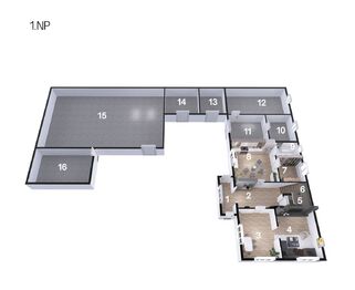 Prodej domu 479 m², Chrudim