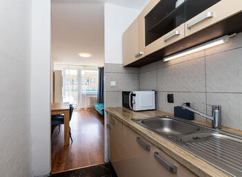 Pronájem bytu 2+kk v osobním vlastnictví 43 m², Praha 4 - Chodov