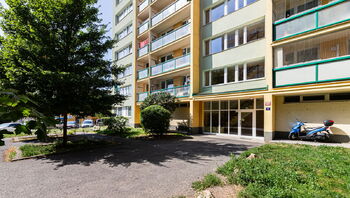 Pronájem bytu 2+kk v osobním vlastnictví 43 m², Praha 4 - Chodov