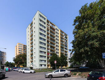 Pronájem bytu 2+kk v osobním vlastnictví 43 m², Praha 4 - Chodov