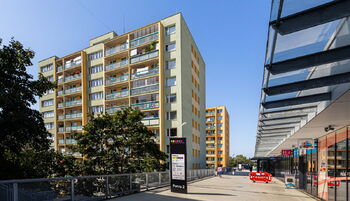 Pronájem bytu 2+kk v osobním vlastnictví 43 m², Praha 4 - Chodov