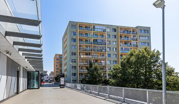 Pronájem bytu 2+kk v osobním vlastnictví 43 m², Praha 4 - Chodov