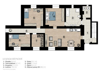 Prodej domu 106 m², Vinařice