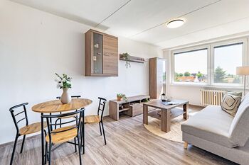 Prodej bytu 2+kk v osobním vlastnictví 45 m², Praha 9 - Letňany