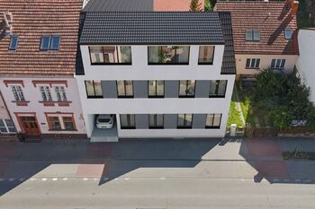 Rodinný / bytový dům Kuřim, Tyršova - Prodej domu 350 m², Kuřim