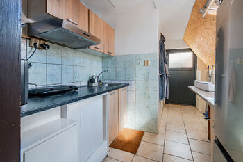 Rodinný / bytový dům Kuřim, Tyršova - Prodej nájemního (činžovního) domu 350 m², Kuřim
