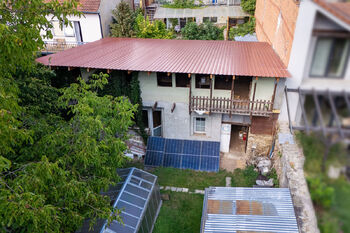 Rodinný / bytový dům Kuřim, Tyršova - Prodej nájemního (činžovního) domu 350 m², Kuřim
