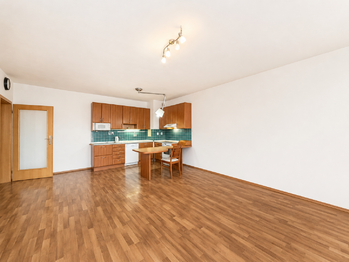 Pronájem bytu 3+kk v osobním vlastnictví 74 m², Praha 9 - Libeň