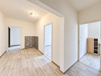 Prodej bytu 3+1 v družstevním vlastnictví 74 m², Humpolec