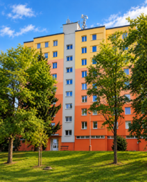 Prodej bytu 3+1 v družstevním vlastnictví 74 m², Humpolec