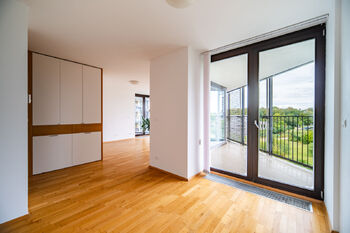 Pronájem bytu 1+kk v osobním vlastnictví 44 m², Praha 3 - Žižkov