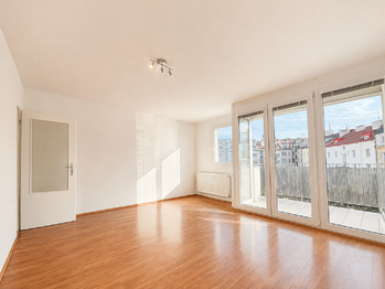 Pronájem bytu 1+kk v osobním vlastnictví 33 m², Praha 4 - Nusle