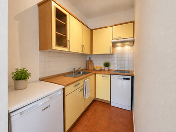 Pronájem bytu 1+kk v osobním vlastnictví 33 m², Praha 4 - Nusle
