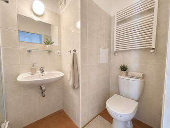 Pronájem bytu 1+kk v osobním vlastnictví 33 m², Praha 4 - Nusle