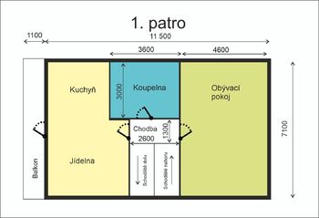 Prodej domu 250 m², Praha 8 - Čimice