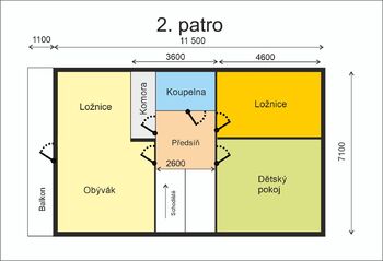 Prodej domu 250 m², Praha 8 - Čimice