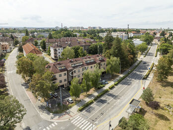 Prodej bytu 4+1 v osobním vlastnictví 88 m², Pardubice