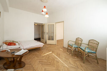 Prodej bytu 4+1 v osobním vlastnictví 88 m², Pardubice