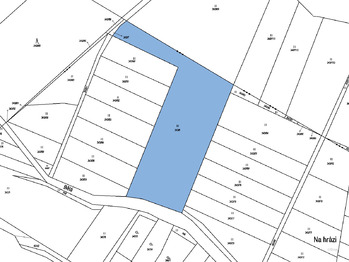 KM - 31.08.2026 - Prodej pozemku 6080 m², Bakov nad Jizerou