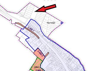 Prodej pozemku 6080 m², Bakov nad Jizerou