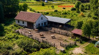 Prodej pozemku 6080 m², Bakov nad Jizerou