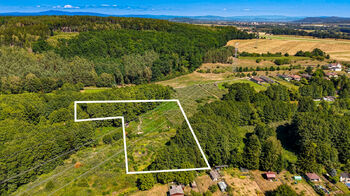 Prodej pozemku 6080 m², Bakov nad Jizerou