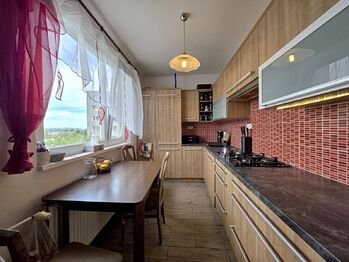 Pronájem bytu 3+1 v družstevním vlastnictví 68 m², Mohelnice