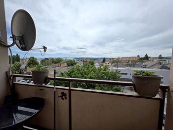 Pronájem bytu 3+1 v družstevním vlastnictví 68 m², Mohelnice