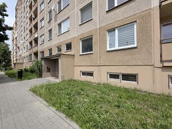 Pronájem bytu 3+1 v družstevním vlastnictví 68 m², Mohelnice
