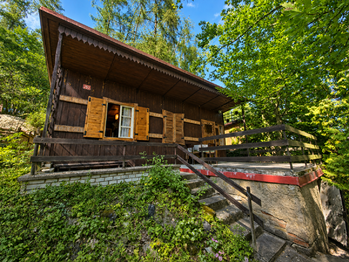 Prodej chaty / chalupy 34 m², Bílichov