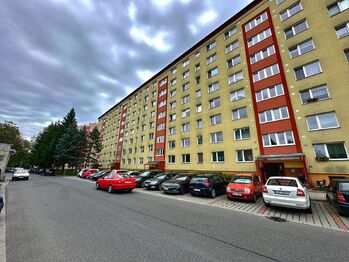 Pronájem bytu 2+1 v osobním vlastnictví 43 m², Vsetín