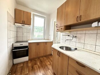 Pronájem bytu 2+1 v osobním vlastnictví 43 m², Vsetín