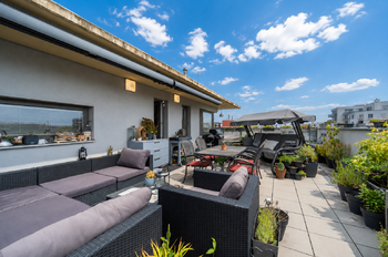Prodej bytu 4+kk v osobním vlastnictví 109 m², Praha 5 - Hlubočepy