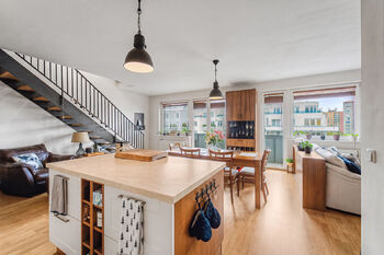 Prodej bytu 4+kk v osobním vlastnictví 109 m², Praha 5 - Hlubočepy