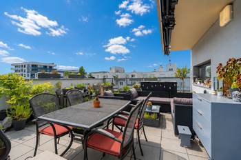 Prodej bytu 4+kk v osobním vlastnictví 109 m², Praha 5 - Hlubočepy