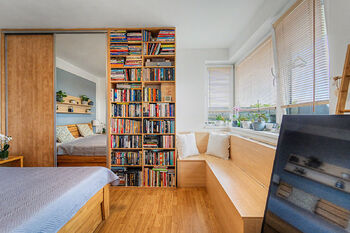 Prodej bytu 4+kk v osobním vlastnictví 109 m², Praha 5 - Hlubočepy
