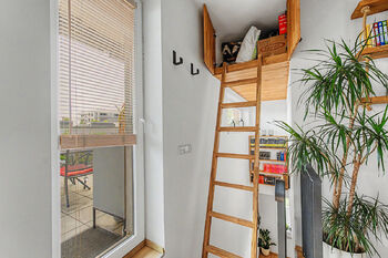 Prodej bytu 4+kk v osobním vlastnictví 109 m², Praha 5 - Hlubočepy