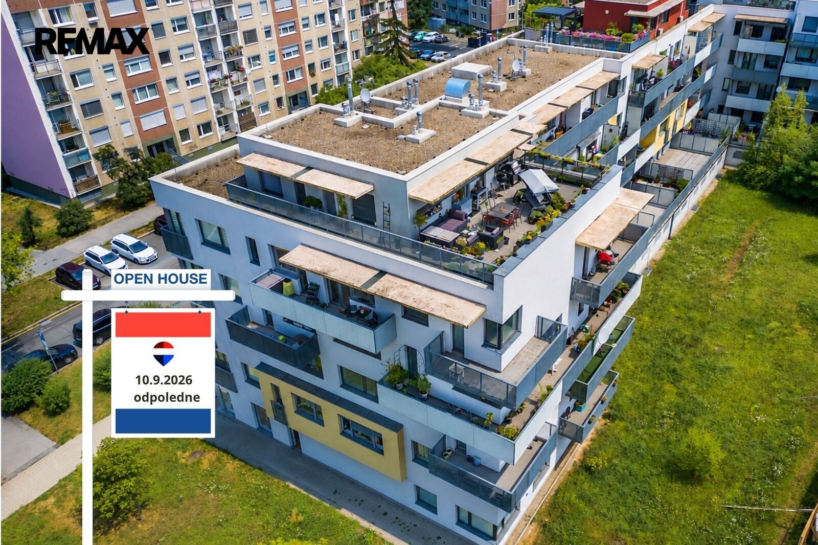 Prodej bytu 4+kk v osobním vlastnictví, 109 m2, Praha 5 - Hlubočepy