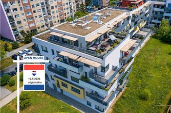 Prodej bytu 4+1 v osobním vlastnictví 133 m², Praha 5 - Smíchov