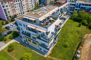 Prodej bytu 4+kk v osobním vlastnictví 109 m², Praha 5 - Hlubočepy