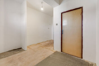 ložnice - Prodej bytu 3+kk v osobním vlastnictví 70 m², Praha 10 - Dubeč