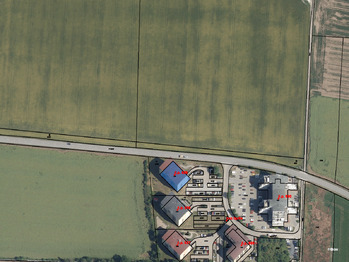 KM - 31.08.2026 - Prodej bytu 2+kk v osobním vlastnictví 46 m², Klecany