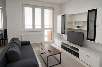 Prodej bytu 2+kk v osobním vlastnictví 46 m², Klecany