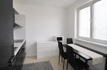 Prodej bytu 2+kk v osobním vlastnictví 46 m², Klecany